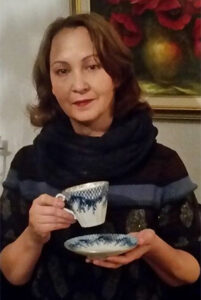 Picture of Марина Шультайс